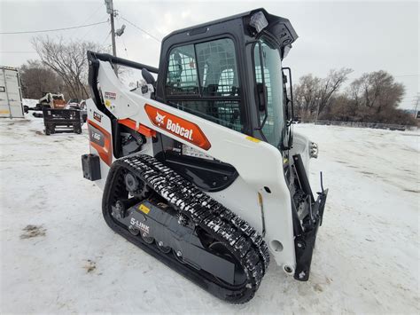 fastest compact track loader|largest bobcat track loader.